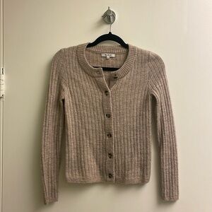 Madewell cardigan